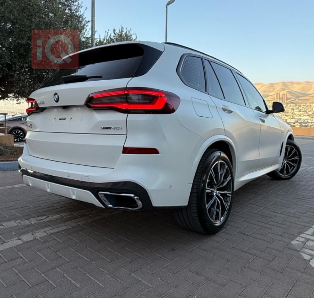 بي ام دبليو X5